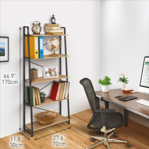 דגם נורית - כוננית ברקן 5 מדפים