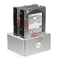 02e3f7ba-715d-11ec-94f7-d2e3e6f8d605 USB3 DOCKING FOR HARD DRIVE 2BAY