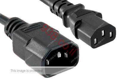 CABEL UPS POWER male female 1.8meter
