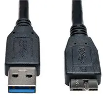 כבל לדיסק קשיח חיצוני USB2HDD