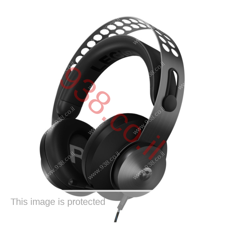 אוזניות Lenovo Legion H500 Stereo Gaming Headse