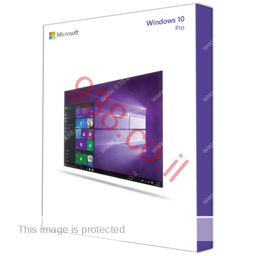 WIN10 PRO 64BIT HEB