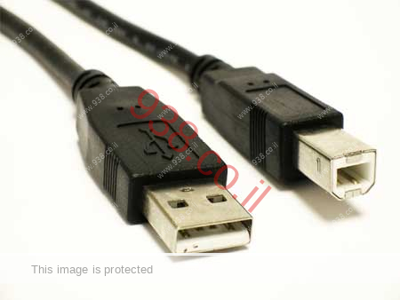USB to USB AB for printer 3meter