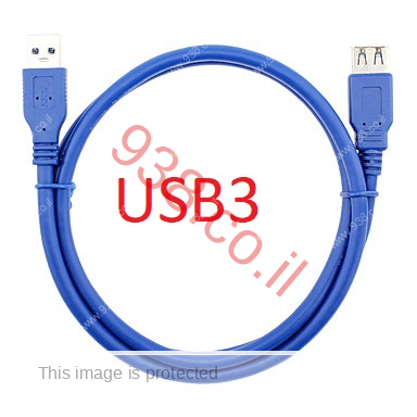 USB3 to USB3 male female 1.8meter