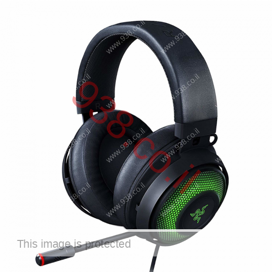 אוזניות אלחוטיות לגיימנגRAZER Kraken Ultimate USB ANC