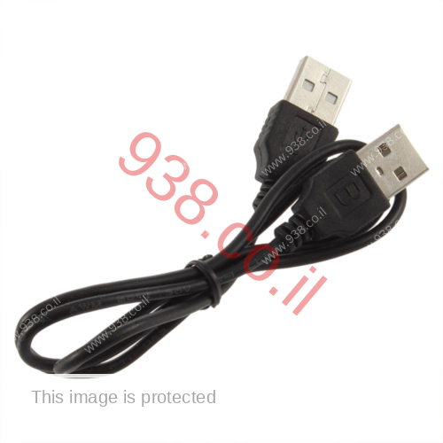 USB to USB male male מיוחד זכר זכר