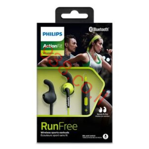 אוזניות ספורט בלוטוס SHQ6500CL PHILIPS