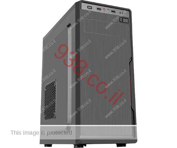 מחשב SOLID 1700 500W H510 G6405 8GB 256GB NVME
