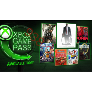כרטיס Xbox Live 12-Month Gold Membership