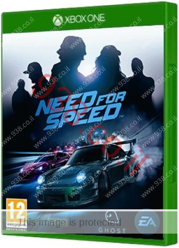 XBOX NEED FOR SPEED