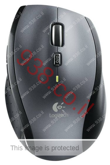 עכבר אלחוטי Logitech Marathon M705