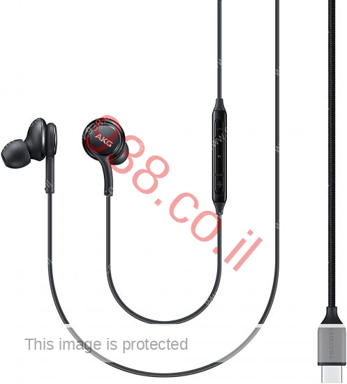 אוזניות TYPE-C סמסנוג אורגינל