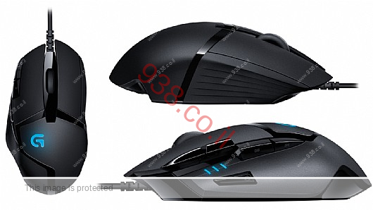 עכבר חוטי LogiTech G402 לוגיטק
