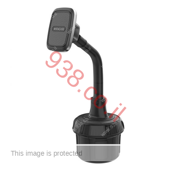 תושבת מגנטית לפתח עגול MCM30