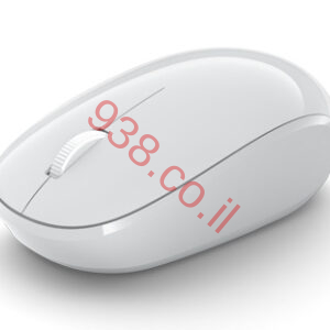 MICROSOFT MOUSE בלוטוס אפור