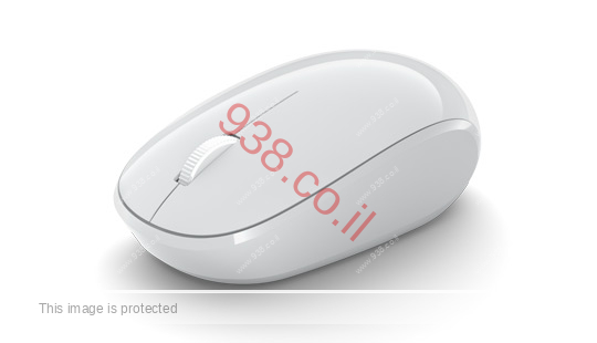 MICROSOFT MOUSE בלוטוס אפור