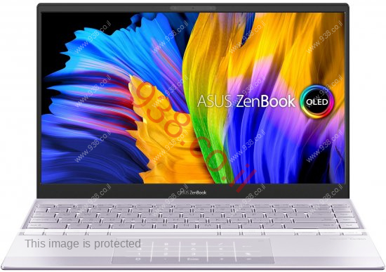 asus zeenbook 13 i5-1135G7 256ssd 8g w11 primuim
