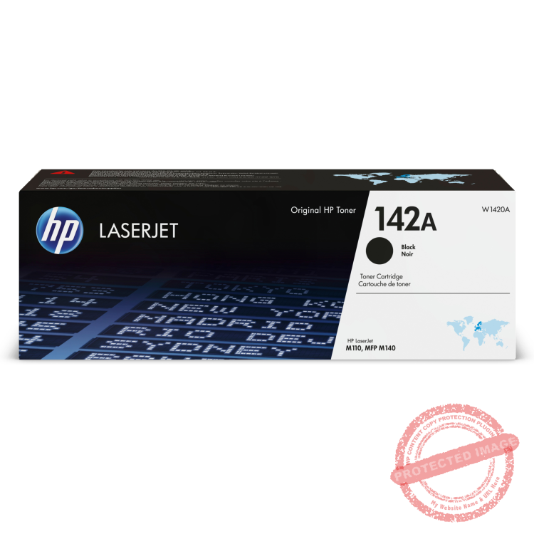 טונר HP 142A