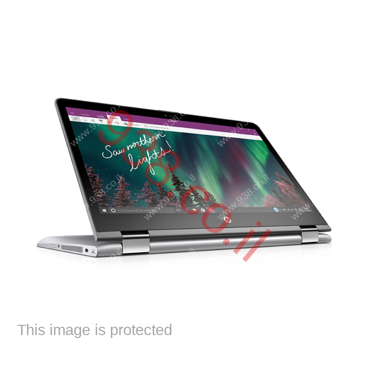 HP PAVILION X360 TOUCH 14-EK1037NJ CORE I7-1355U 16G 512SSD DOS SILVER 3YEAROS