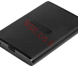 כונן SSD חיצוני Transcend ESD270C SSD USB 3.1 Type-C TS2TESD270C - נפח 2TB - צבע שחור