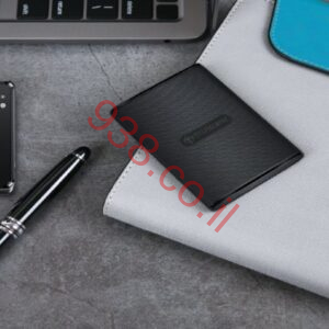 כונן SSD חיצוני Transcend ESD270C SSD USB 3.1 Type-C TS2TESD270C - נפח 2TB - צבע שחור