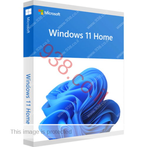 מערכת הפעלה WINDOW11 HOME