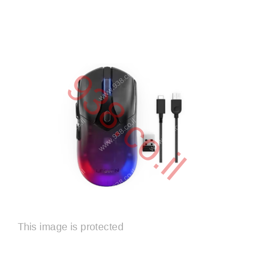 Lenovo Legion M410 Wireless RGB Gaming Mouse