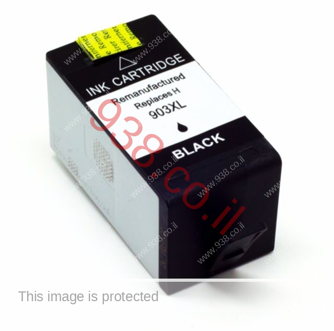 דיו 903XL שחור חלופי