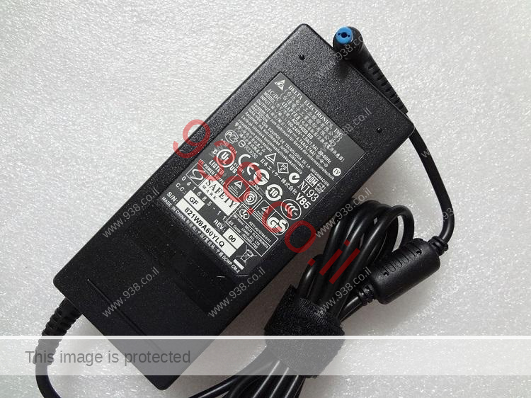POWER ACER 19V 4.74A DC5.5X1.7HOLE