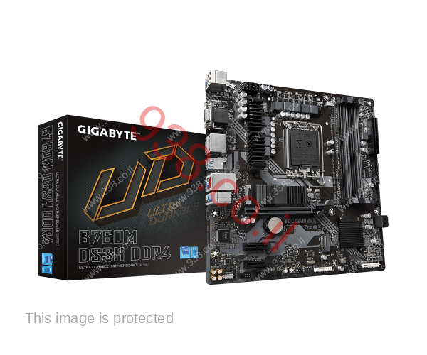 מחשב גיימינג AX61 RGB 750W B760M DS3H H i7-12700F 32GB 1TB RTX3060