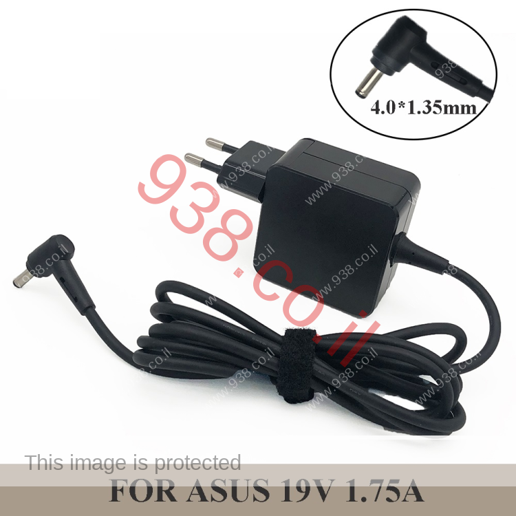 POWER ASUS 19V 1.75A DC4.0X1.35HOLE