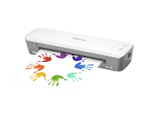 מכשיר למינציה Fellowes Ion A3 / A4 Laminator