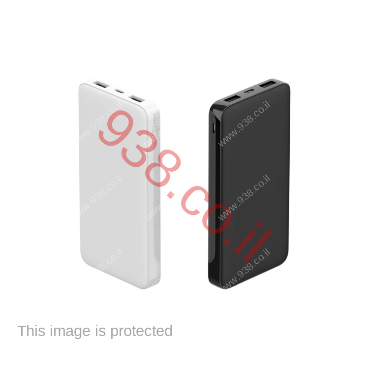 מטען נייד 10000  בעיצוב אישי