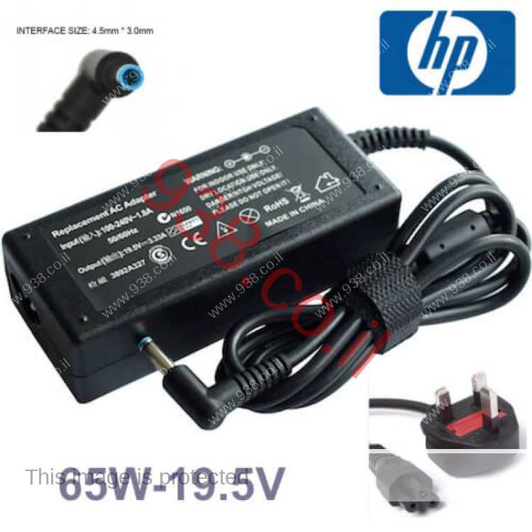 POWER H19.V  3.33A  DC 4.5X3.0PIN