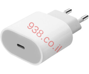 מטען מהיר TYPE-C ראש בלבד 20W NORDIC