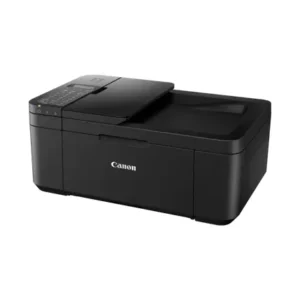מדפסת משולבת אלחוטית צבעונית קנון Canon PIXMA TR4650 בצבע שחור
