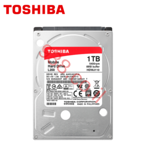HD LAPTOP 2.5 1000GB WD