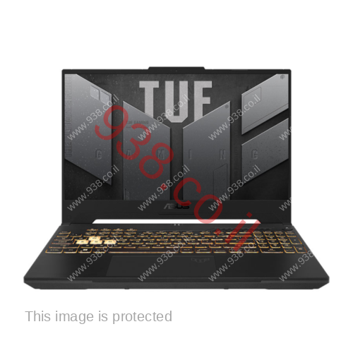 ASUS TUF F15/FX507ZC4-15.6 FHD/ i7-12700H/16GB DDR4/1TB M.2 SSD/RTX™ 3050-4gb/Gray/FD/1Y