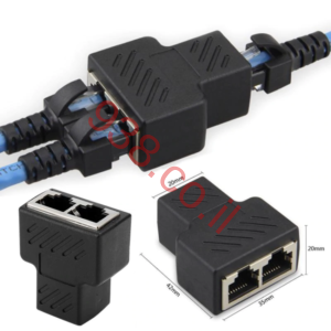 כיסוי גומי למחבר RJ45