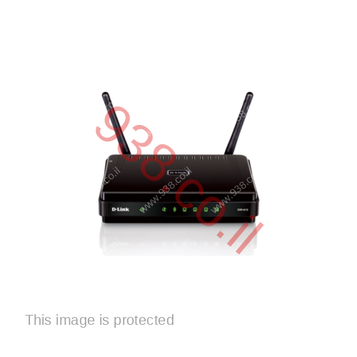נתב אלחוטי  DIR-615 DLINK N300