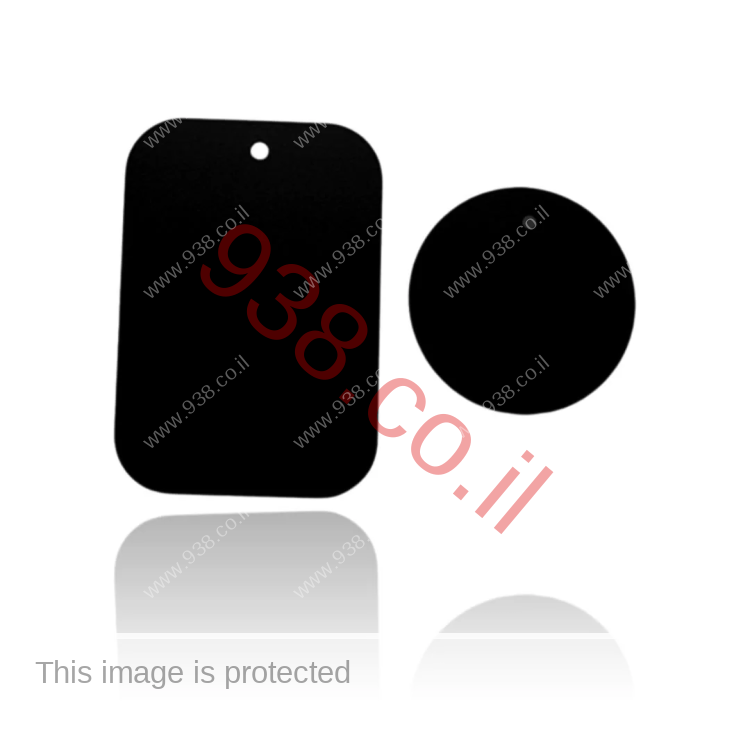 תושבת לרכב מעמד מגנטי קטן מתכוונן