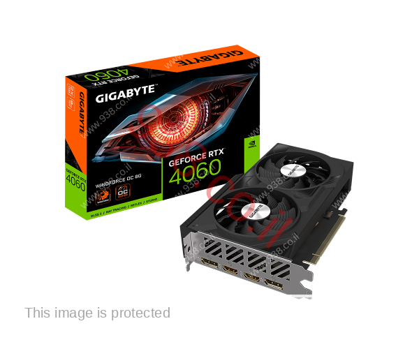 מחשב גיימינג נייח NX360E 750W i7-13700F B760 32GB DDR4 1TB NVME RTX 4060