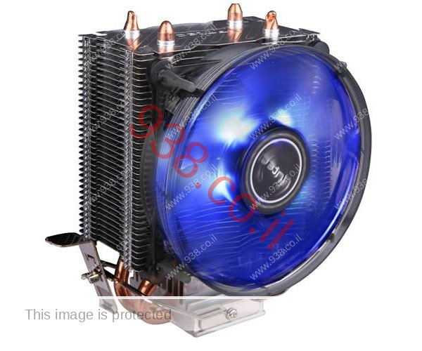מחשב 16GB 500NVME ATX CASE+500W H410M H V3 i5-10400