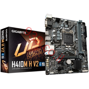 מחשב 16GB 500NVME ATX CASE+500W H410M H V3 i5-10400