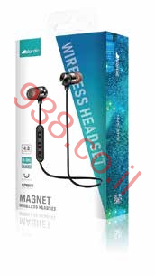 אוזניות ספורט נורדיק מגנטי