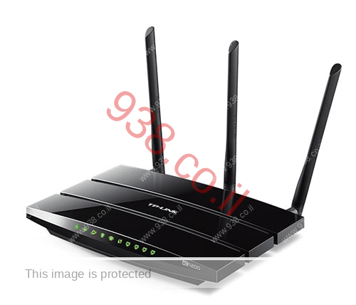 VR-400 AC1200 ROUTER MODEM VDSL2 TP-LINK