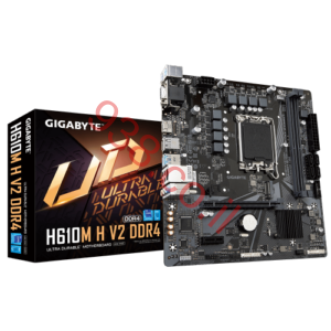 מחשב נייח SOLID 1700 500W H510 G6405 8GB 256GB NVME