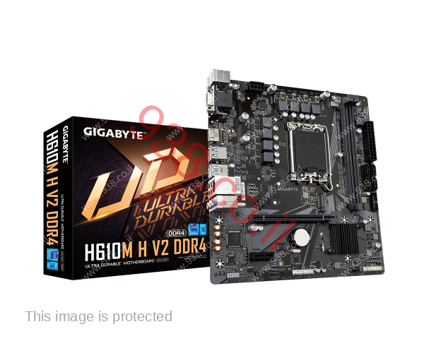 מחשב נייח SOLID 1700 500W H510 G6405 8GB 256GB NVME