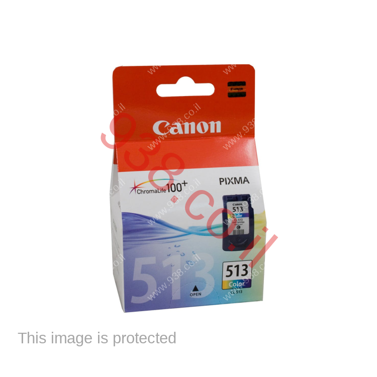 INK 513 CANON COLOR