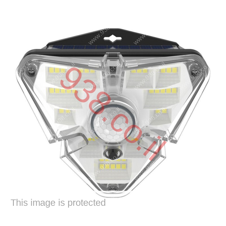 BEASEUS WALL LAMP מנורות סלוריות עם חישן תנועה